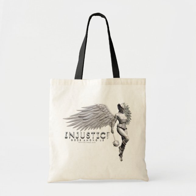 Bolsa Tote Hawkgirl (Frente)