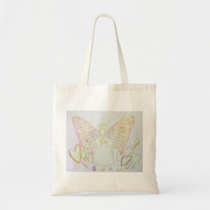 Bolsa Tote Heardian Angel Art Tote Bag