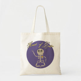 Bolsa Tote Heart of Gold Tote Bag
