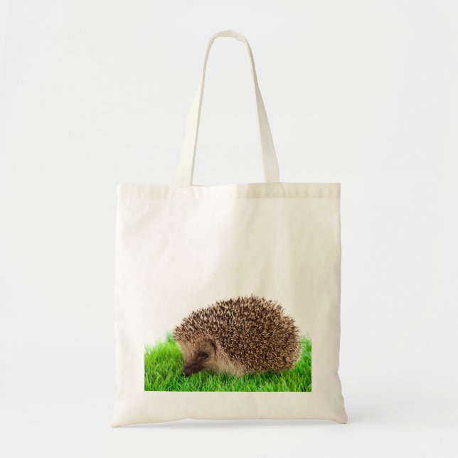 Bolsa Tote hedgehog (Frente)
