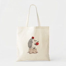 Bolsa Tote Hedgehog