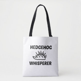 BOLSA TOTE HEDGEHOG WHISPERER
