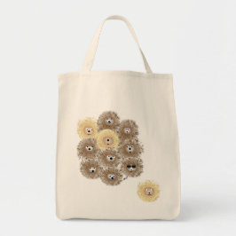Bolsa Tote Hedgehogs