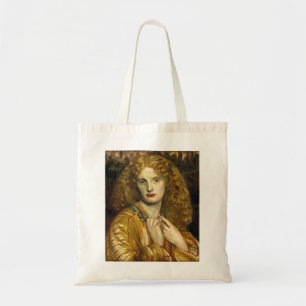 Bolsa Tote Helen of Troy (por Dante Gabriel Rossetti)