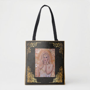 Bolsa Tote Helena de Troia por Renee Lavoie