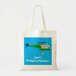 Bolsa Tote Helitack