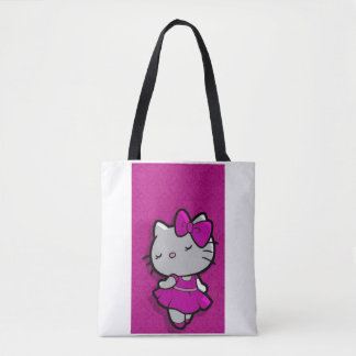 Bolsa tote Hello Kitty