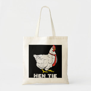 Bolsa Tote Hen Tie Funny Japonês Anime Pun Manga Piada Otaku
