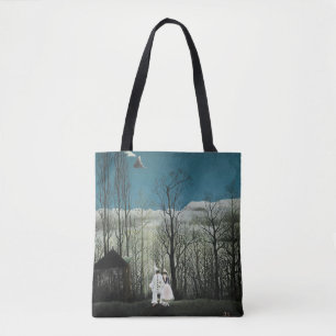 Bolsa Tote Henri Rousseau - Noite de Carnaval