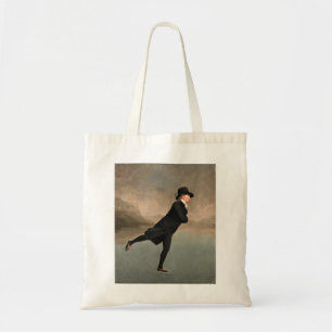 Bolsa Tote Henry Raeburn - O Ministro da Patinação