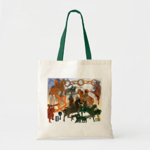 Bolsa Tote Herança Pictish
