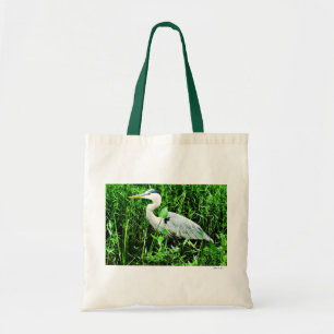 Bolsa Tote Herão Nas Trilhas Aéreas