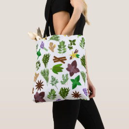 Bolsa Tote Herbs 