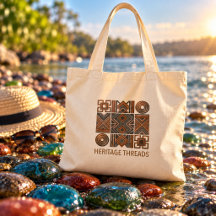 Bolsa Tote Heritage Threads
