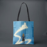 Bolsa Tote Hermione Granger Patronus Painting<br><div class="desc">Celebrate brilliance, bravery, and unwavering loyalty with this enchanting Hermione Granger™ design. Set within the soaring arches of Hogwarts, Hermione stands poised with wand in hand as her radiant Patronus bursts forward in a sweeping arc of golden light. This artwork captures Hermione’s strength, intelligence, and fearless spirit — a tribute...</div>