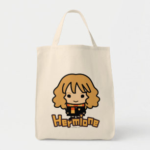 Bolsa Tote Hermione Granger Personagem de desenho animado Art