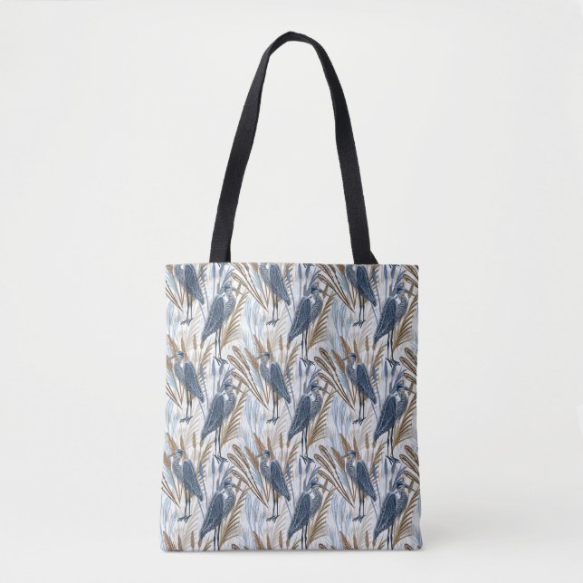 Bolsa Tote Heron (Frente)