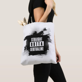 Bolsa Tote Hetero Fora Da Sertralina