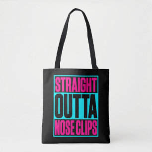Bolsa Tote Hetero Fora Dos Clipes Nocivos Sincronizado
