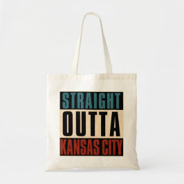 Bolsa Tote Hetero Outta Kansas City Missouri MO