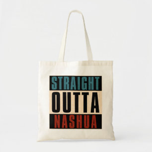 Bolsa Tote Hetero Outta Nashua New Hampshire NH