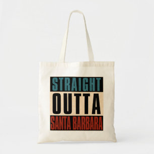Bolsa Tote Hetero Outta Papais noeis Barbara California CA