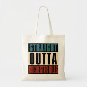 Bolsa Tote Hetero Outta Rochester Colinas Michigan MI