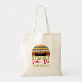 Bolsa Tote Hetero Outta Toronto Canadá