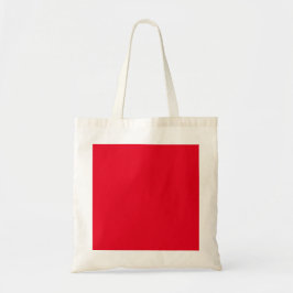 Bolsa Tote Hex #F17F17, Salmão Escuro