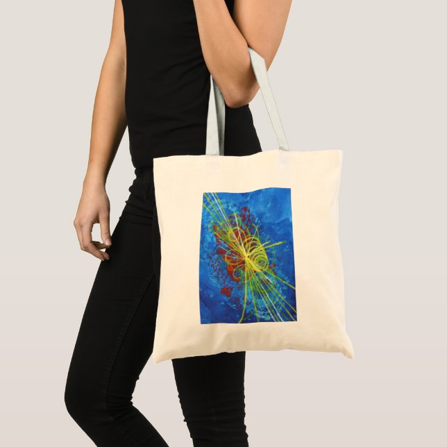 Bolsa Tote Higgs Boson Tote bag (Frente (produto))