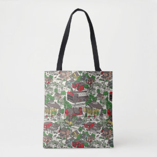 Bolsa Tote Highland Park Chatt