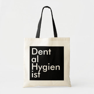 Bolsa Tote Higienista Dental Black Square