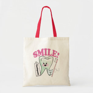 Bolsa Tote Higienista dental do dentista