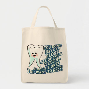 Bolsa Tote Higienista dental do dentista