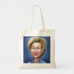 Bolsa Tote Hillary Clinton