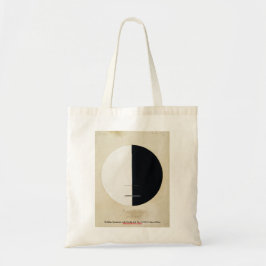 Bolsa Tote Hilma af Klint abstrato art Tote Bag
