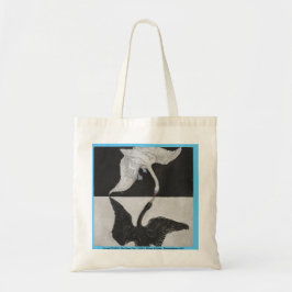 Bolsa Tote Hilma af Klint abstrato art Tote Bag