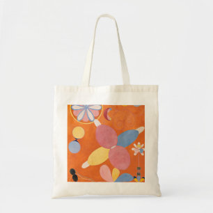 Bolsa Tote Hilma af Klint O Dez Maior No._4
