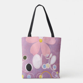 Bolsa Tote Hilma af Klint - Os Dez Maiores Nº 5