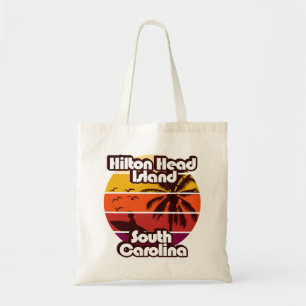 Bolsa Tote Hilton Head Island Carolina do Sul