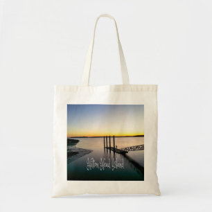 Bolsa Tote Hilton Head Island Carolina do Sul