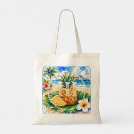 Bolsa Tote HIMELE Abacaxi