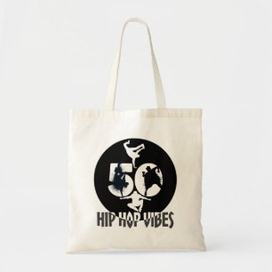 Bolsa Tote Hip Hop Vibes.w