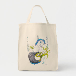 Bolsa Tote Hippocampus (crânio)