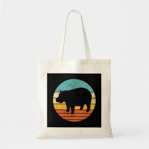 Bolsa Tote Hippotomas Retro Sun