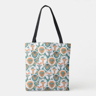 Bolsa Tote Hipsteres  por TotallyGoatally™