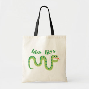 Bolsa Tote Hiss Hiss Cobra