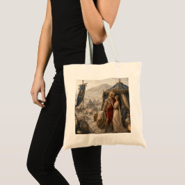 Bolsa Tote História antiga