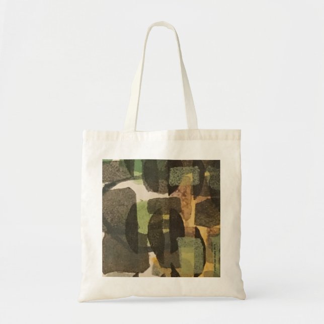 Bolsa Tote História Geological (Frente)