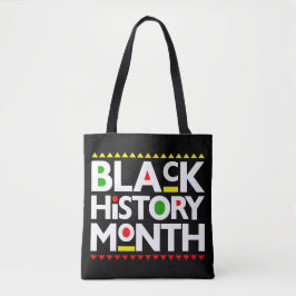 Bolsa Tote História Negra Mês Melanin Bruh Sista Rainha